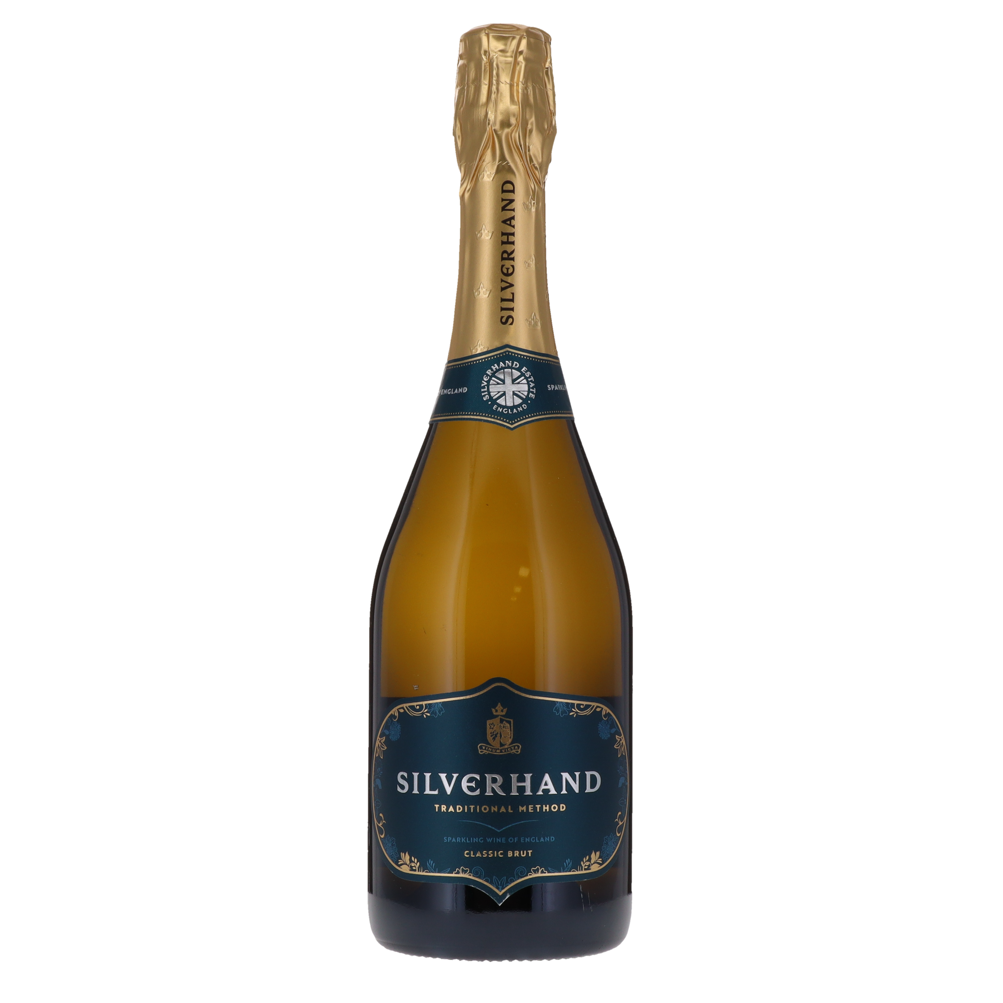 SILVERHAND CLASSIC BRUT 75x6